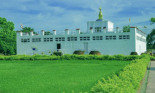 Lumbini Tour