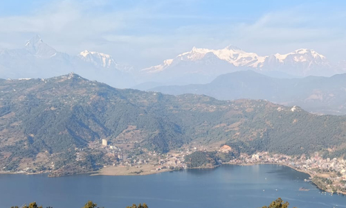 Pokhara Tour