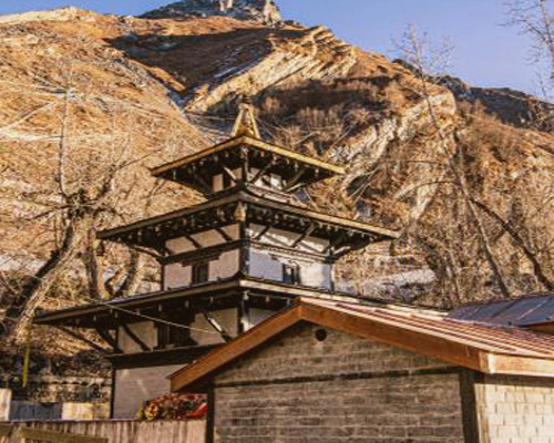 Muktinath Tour Package From Gorakhpur