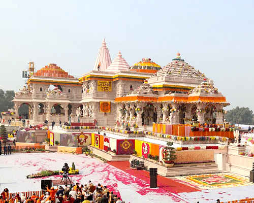 Nepal Tour Package From Ayodhya